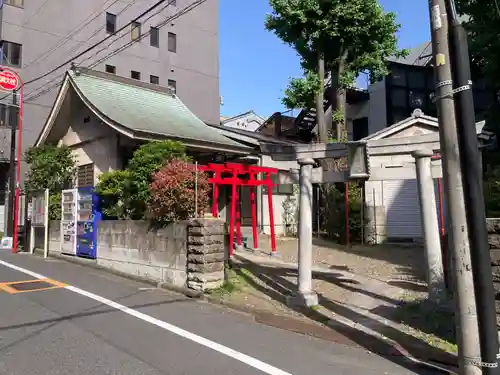 稲荷神社（伊藤稲荷神社）(東京都)