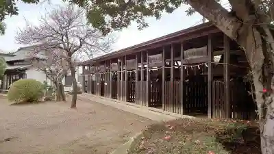 草刈大宮神社の末社・摂社