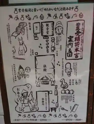 豊受稲荷本宮のその他建物