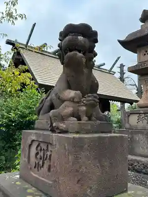 寒川神社(千葉県)