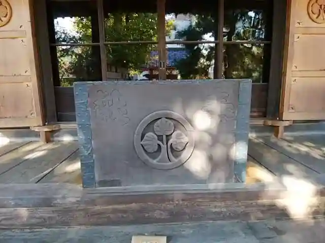 善光寺の本殿・本堂