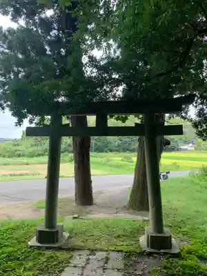 坂本神社(千葉県)