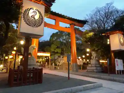 平塚八幡宮のその他建物