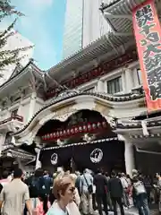 歌舞伎稲荷神社(東京都)