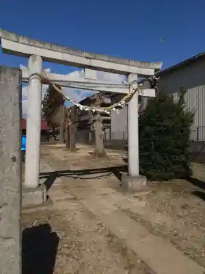 久伊豆社(埼玉県)