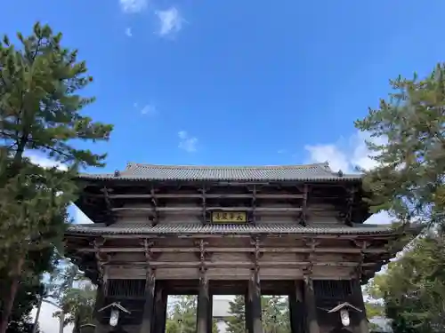 東大寺(奈良県)