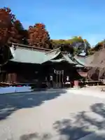 常陸第三宮 吉田神社(茨城県)