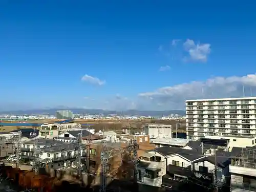 意賀美神社(大阪府)