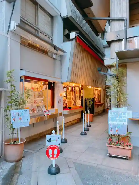烏森神社のその他建物