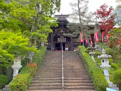 岩殿山安楽寺（吉見観音）のその他建物