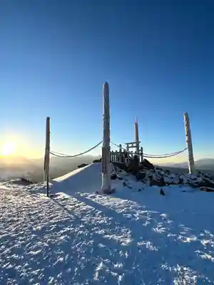 車山神社(長野県)
