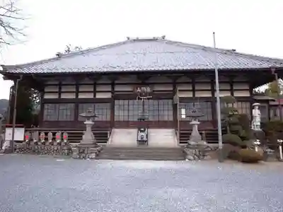 極楽寺の本殿・本堂