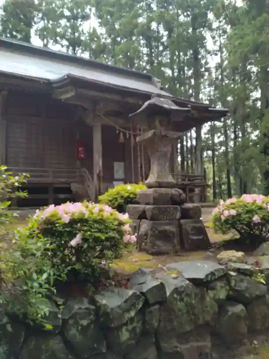 貴船神社(宮城県)