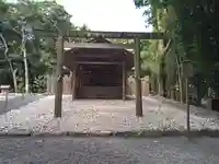 月夜見宮(豊受大神宮別宮)(三重県)