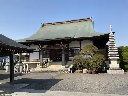 来迎寺(茨城県)