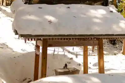 戸隠神社宝光社(長野県)