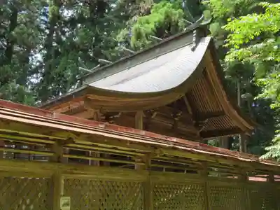 都々古別神社(馬場)(福島県)