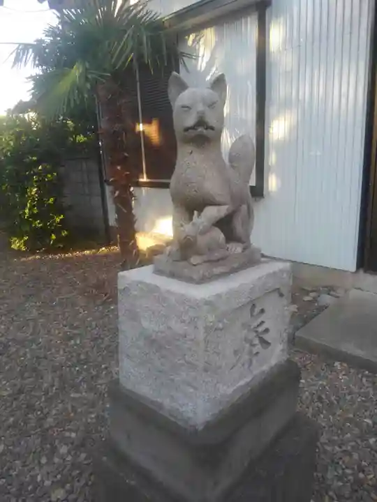 下谷中稲荷神社(東京都)
