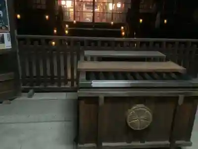 溝旗神社（肇國神社）の本殿・本堂