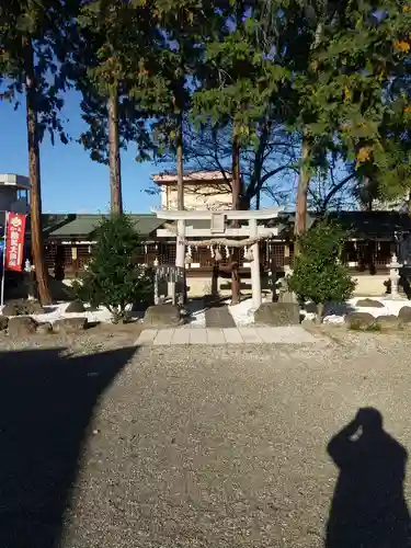 住吉神社(山梨県)
