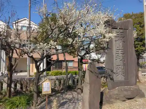 吾妻神社(神奈川県)