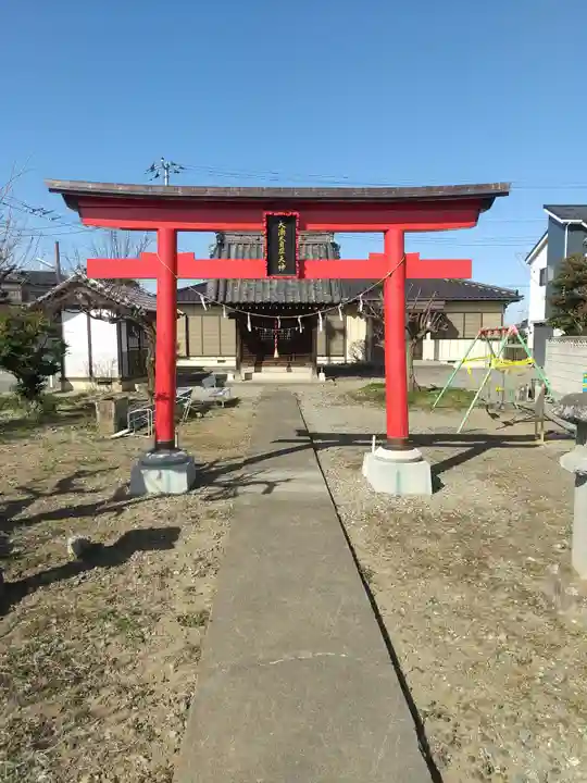 天神社(埼玉県)