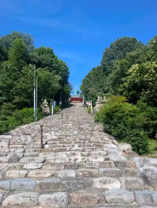 伊佐爾波神社(愛媛県)