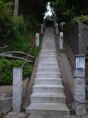 熊野神社(杉田・中原)(神奈川県)
