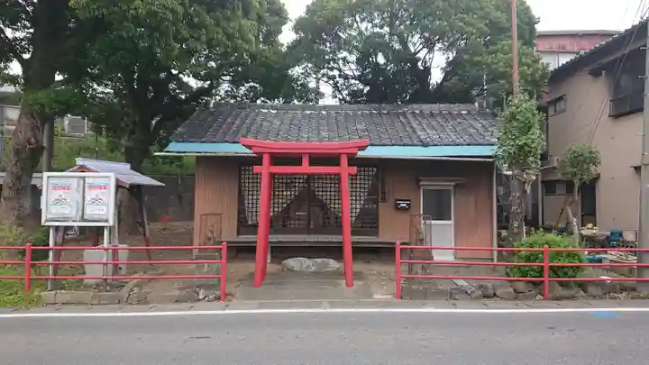 和物所稲荷神社(静岡県)