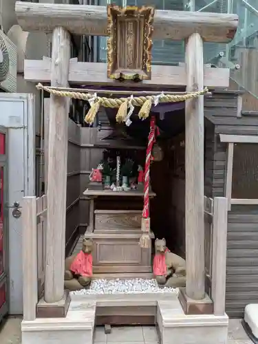 熊谷稲荷神社(東京都)