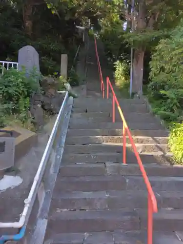 白滝不動尊(神奈川県)