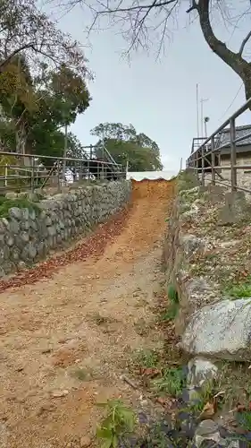 猪名部神社の建物その他