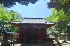 仙波東照宮(埼玉県)