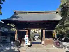 甲斐國一宮 浅間神社(山梨県)