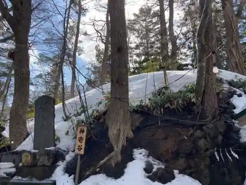 白石神社のその他建物
