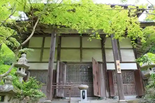 石馬寺の本殿