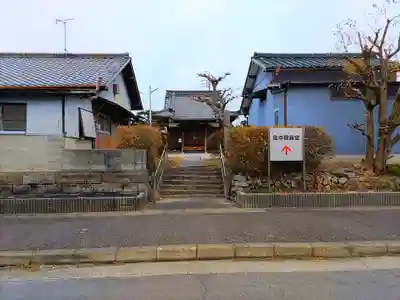 庄中観音堂のその他建物