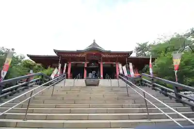 瀧泉寺（目黒不動尊）(東京都)