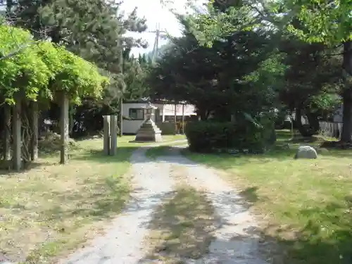 分部神社のその他建物