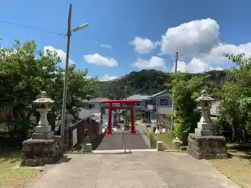 八坂神社の景色