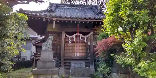 轡神社のその他建物