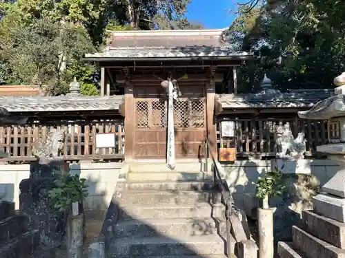 八幡神社(滋賀県)