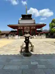 四天王寺(大阪府)