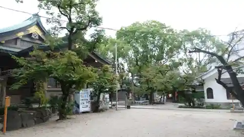 高津宮(大阪府)