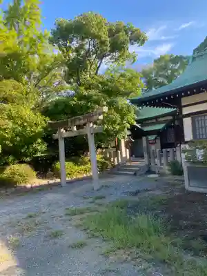 若永神社（豊国神社　境内社）(大阪府)