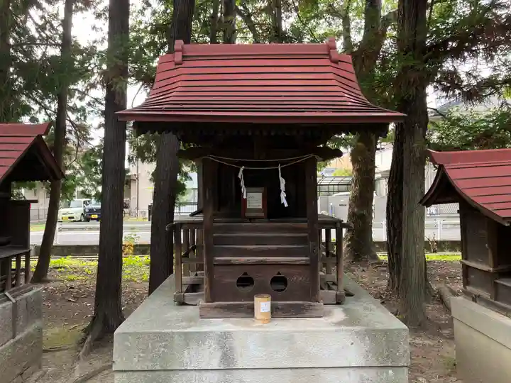 今村宮(岡山県)