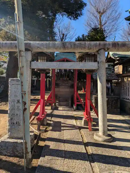 高円寺天祖神社(東京都)