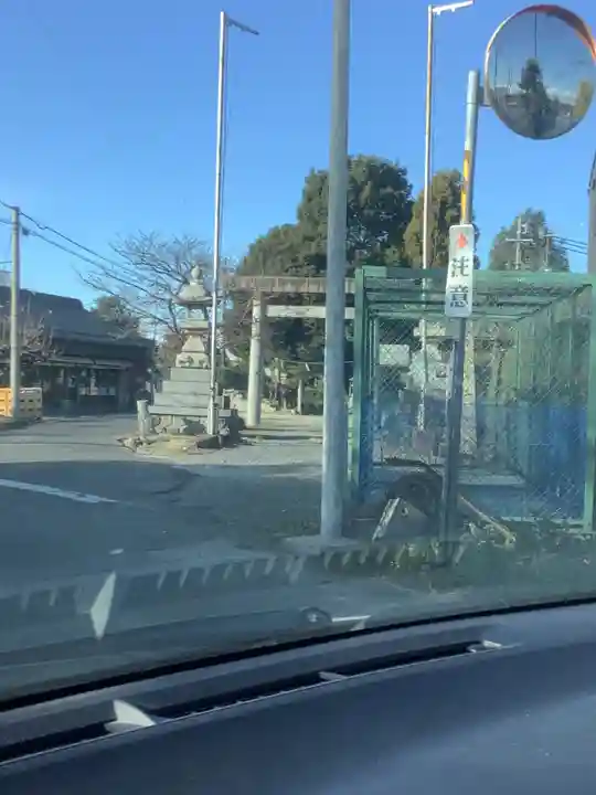 鈴置神社(矢合)のその他建物