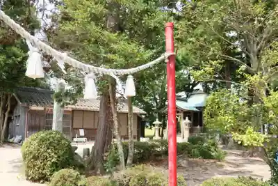 若宮神社 (安曇川町三ツ矢)(滋賀県)