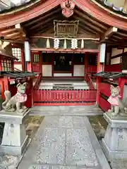 阿倍王子神社(大阪府)